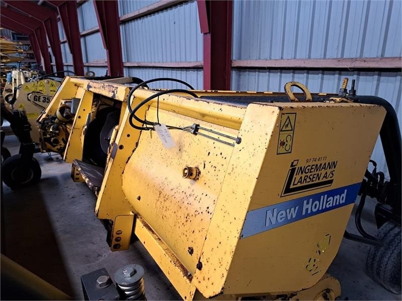 New Holland 356W - Σανού και κτηνοτροφικά μηχανήματα: φωτογραφία 1 New Holland 356W - Σανού και κτηνοτροφικά μηχανήματα: φωτογραφία 1
