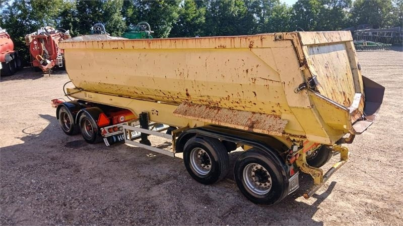 Renders 30 tons ROC16.20 - Επικαθήμενο ανατρεπόμενο, Ρυμούλκα dolly: φωτογραφία 4 Renders 30 tons ROC16.20 - Επικαθήμενο ανατρεπόμενο, Ρυμούλκα dolly: φωτογραφία 4