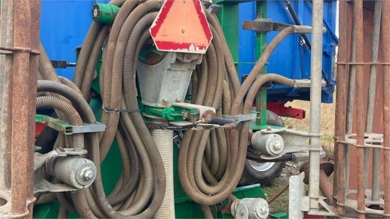 Samson CM 6 - Κοπροδιανομέας υγρής κοπριάς: φωτογραφία 5 Samson CM 6 - Κοπροδιανομέας υγρής κοπριάς: φωτογραφία 5