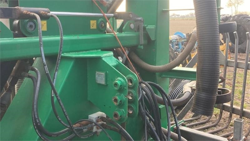 Samson CM 6 - Κοπροδιανομέας υγρής κοπριάς: φωτογραφία 2 Samson CM 6 - Κοπροδιανομέας υγρής κοπριάς: φωτογραφία 2