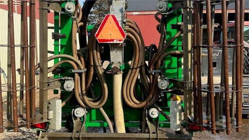 Samson CM 6 - Κοπροδιανομέας υγρής κοπριάς: φωτογραφία 3 Samson CM 6 - Κοπροδιανομέας υγρής κοπριάς: φωτογραφία 3