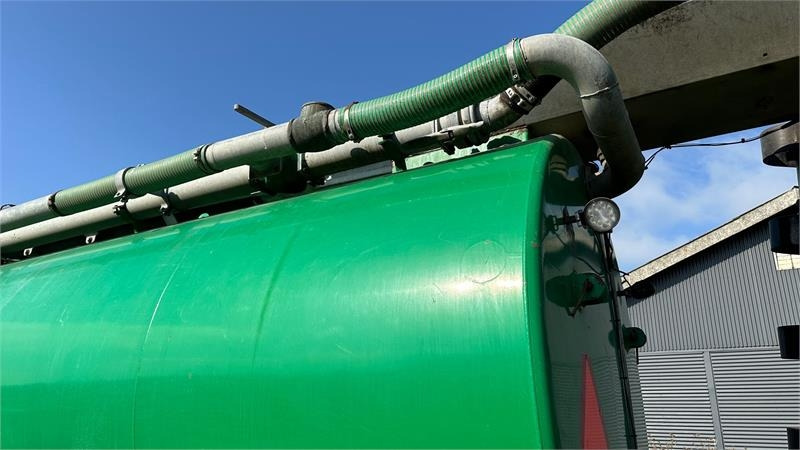 Samson PG20 - Κοπροδιανομέας υγρής κοπριάς: φωτογραφία 5 Samson PG20 - Κοπροδιανομέας υγρής κοπριάς: φωτογραφία 5