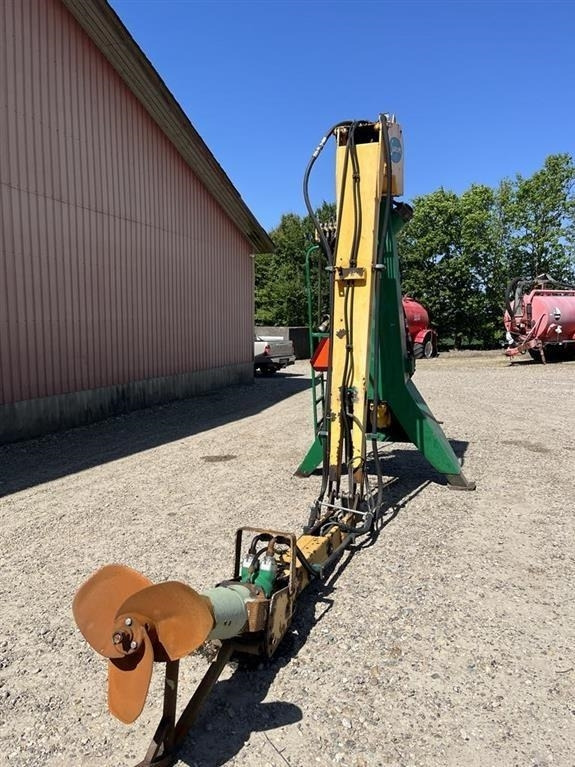 Samson RV 150 Fuld hydr. omrører - Κοπροδιανομέας υγρής κοπριάς: φωτογραφία 3 Samson RV 150 Fuld hydr. omrører - Κοπροδιανομέας υγρής κοπριάς: φωτογραφία 3