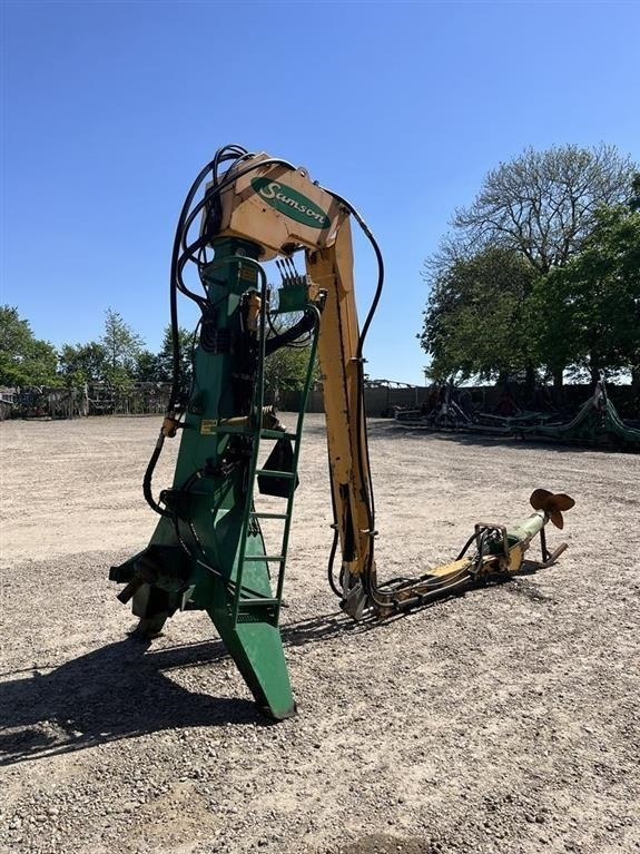 Samson RV 150 Fuld hydr. omrører - Κοπροδιανομέας υγρής κοπριάς: φωτογραφία 1 Samson RV 150 Fuld hydr. omrører - Κοπροδιανομέας υγρής κοπριάς: φωτογραφία 1