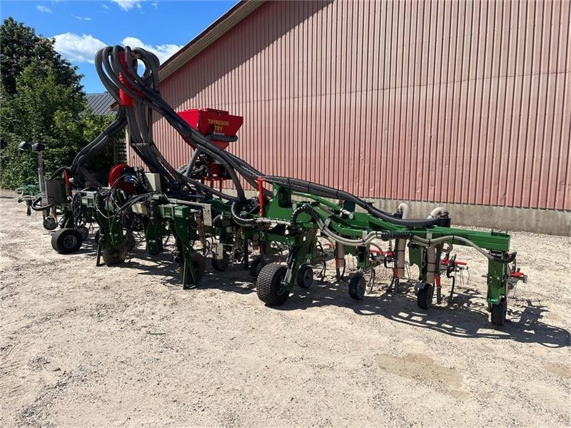 Thyregod TRV 12 ***med kamera***  - Εξοπλισμός μετά τη συγκομιδή: φωτογραφία 3 Thyregod TRV 12 ***med kamera***  - Εξοπλισμός μετά τη συγκομιδή: φωτογραφία 3