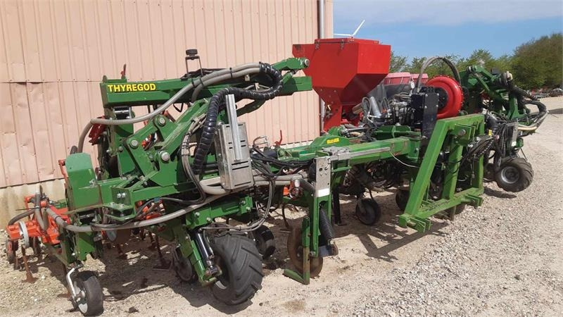Thyregod TRV 12 - Εξοπλισμός μετά τη συγκομιδή: φωτογραφία 2 Thyregod TRV 12 - Εξοπλισμός μετά τη συγκομιδή: φωτογραφία 2