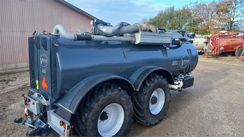 Votech VG2-22 XXL HDS - Κοπροδιανομέας υγρής κοπριάς: φωτογραφία 3 Votech VG2-22 XXL HDS - Κοπροδιανομέας υγρής κοπριάς: φωτογραφία 3