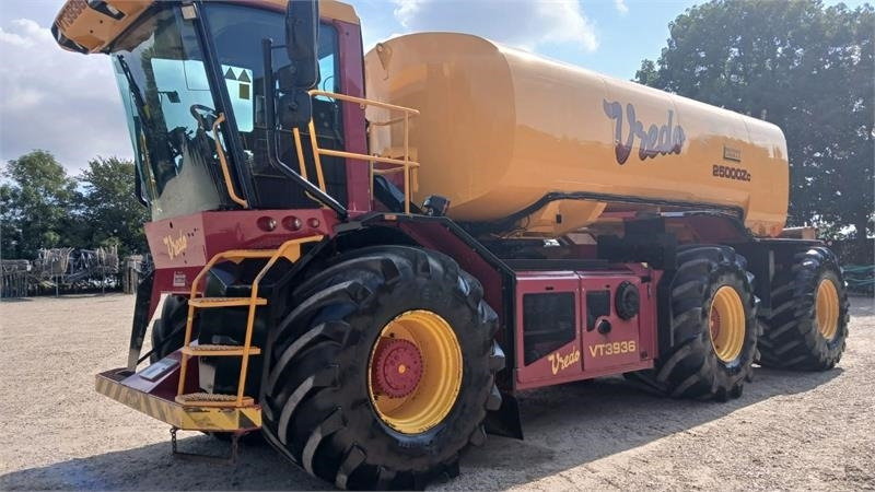 Vredo VT 3936 - Κοπροδιανομέας υγρής κοπριάς: φωτογραφία 5 Vredo VT 3936 - Κοπροδιανομέας υγρής κοπριάς: φωτογραφία 5