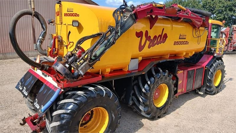 Vredo VT 3936 - Κοπροδιανομέας υγρής κοπριάς: φωτογραφία 3 Vredo VT 3936 - Κοπροδιανομέας υγρής κοπριάς: φωτογραφία 3