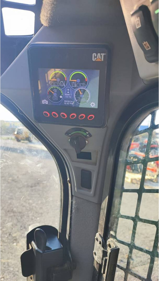 CAT 226D3 - Φορτωτής πλάγιας ολίσθησης: φωτογραφία 5 CAT 226D3 - Φορτωτής πλάγιας ολίσθησης: φωτογραφία 5