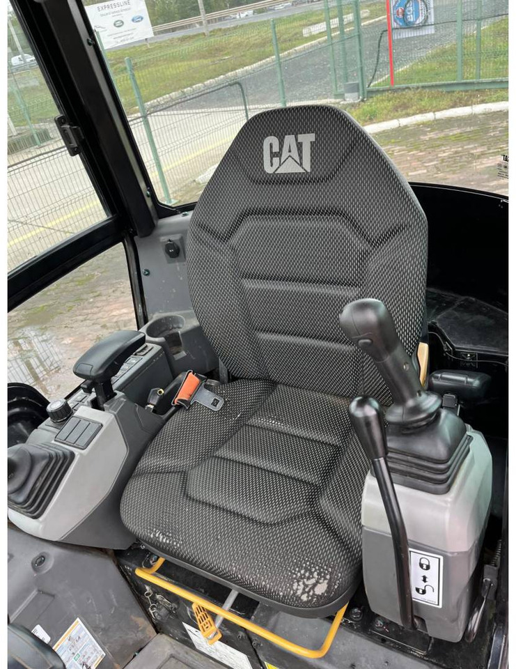 Ερπυστριοφόρος εκσκαφέας CAT 301.8-05: φωτογραφία 8 Ερπυστριοφόρος εκσκαφέας CAT 301.8-05: φωτογραφία 8