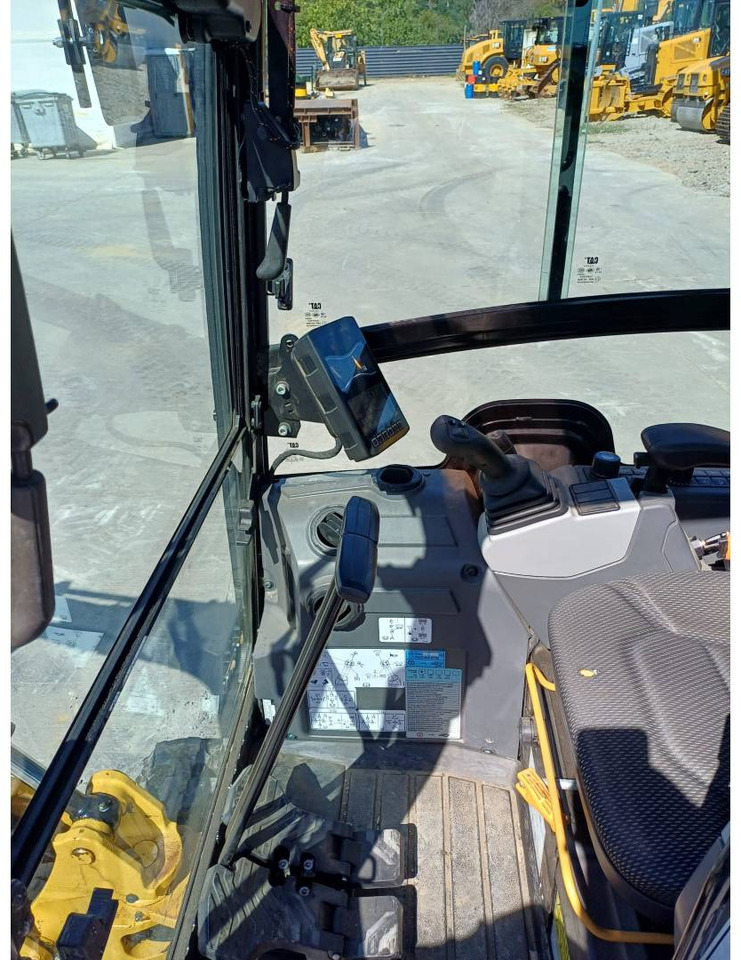 Ερπυστριοφόρος εκσκαφέας CAT 301.8-05: φωτογραφία 9 Ερπυστριοφόρος εκσκαφέας CAT 301.8-05: φωτογραφία 9