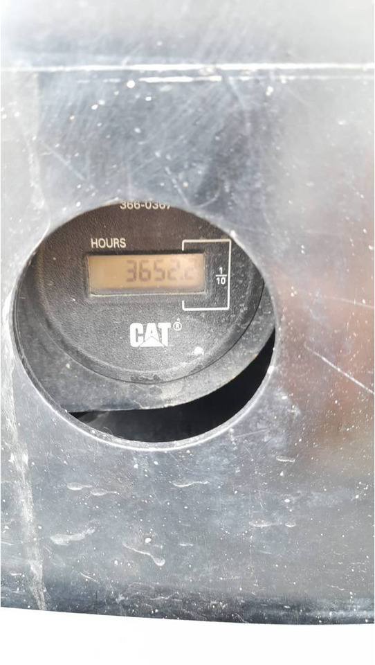 CAT 305E2CR - Ερπυστριοφόρος εκσκαφέας: φωτογραφία 5 CAT 305E2CR - Ερπυστριοφόρος εκσκαφέας: φωτογραφία 5
