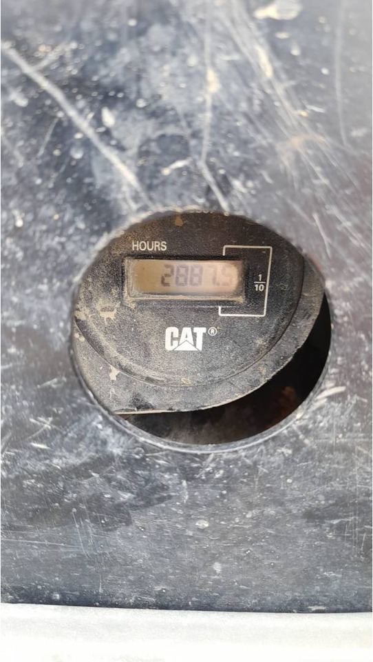 CAT 305E2CR - Ερπυστριοφόρος εκσκαφέας: φωτογραφία 5 CAT 305E2CR - Ερπυστριοφόρος εκσκαφέας: φωτογραφία 5