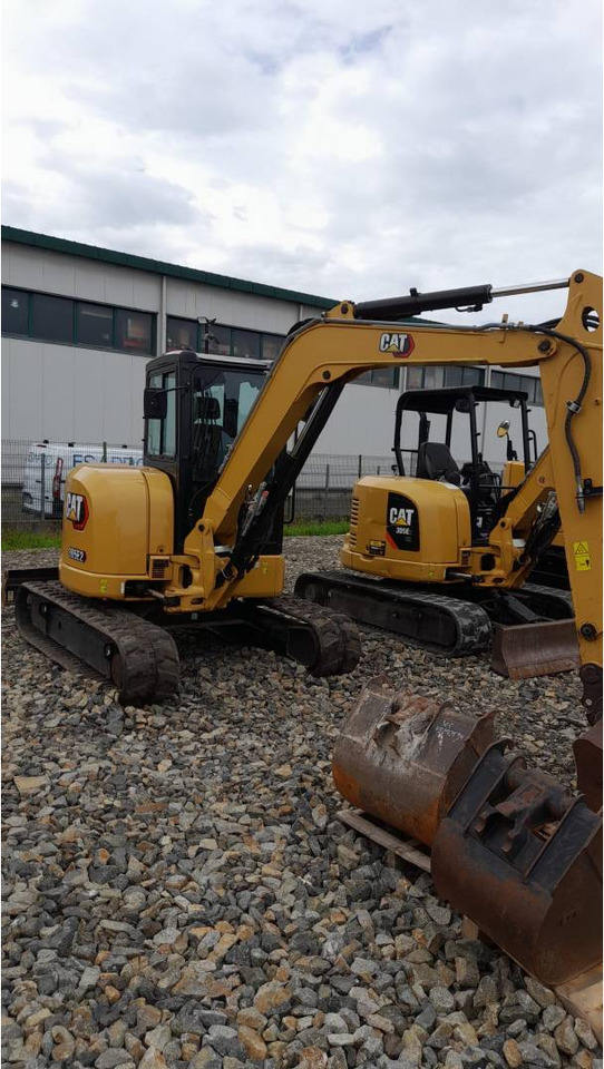 CAT 305E2CR - Ερπυστριοφόρος εκσκαφέας: φωτογραφία 2 CAT 305E2CR - Ερπυστριοφόρος εκσκαφέας: φωτογραφία 2
