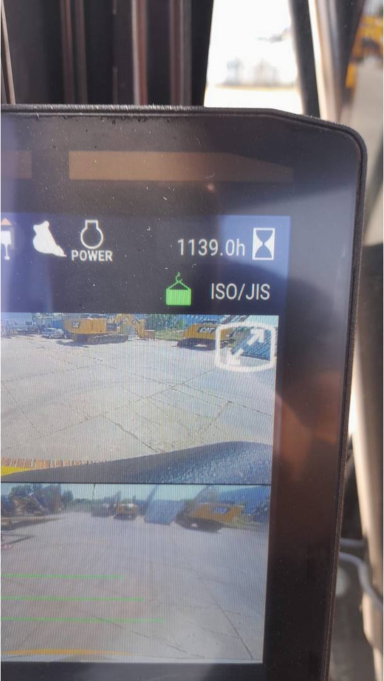 CAT 313-07GC - Ερπυστριοφόρος εκσκαφέας: φωτογραφία 5 CAT 313-07GC - Ερπυστριοφόρος εκσκαφέας: φωτογραφία 5