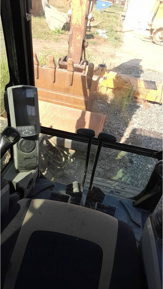 Μίσθωση CAT 320EL CAT 320EL: φωτογραφία 8
