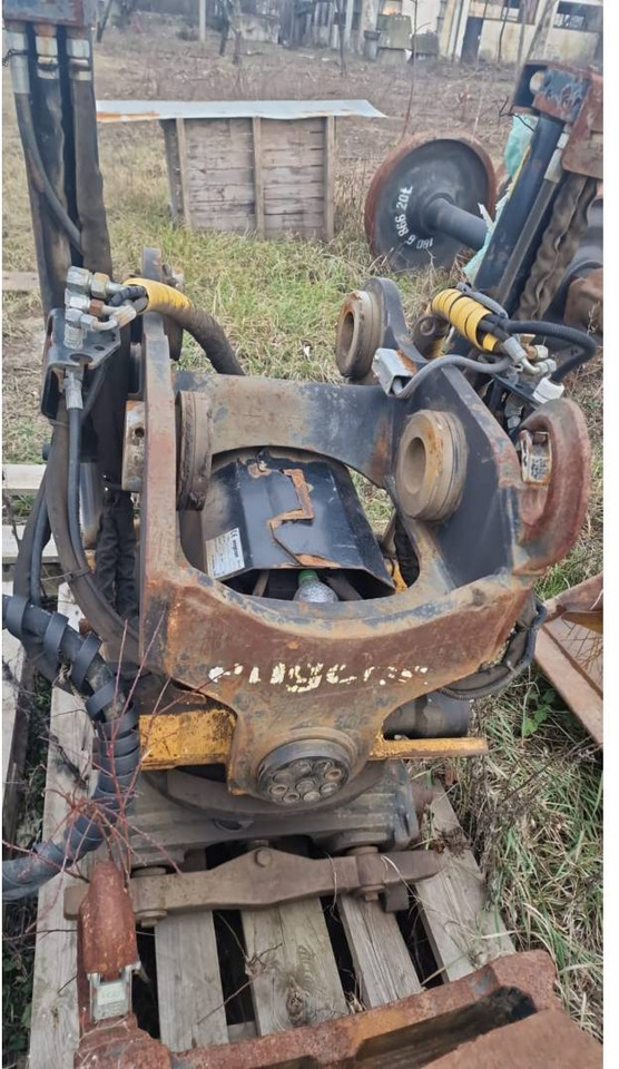 Ερπυστριοφόρος εκσκαφέας CAT 323EL: φωτογραφία 7 Ερπυστριοφόρος εκσκαφέας CAT 323EL: φωτογραφία 7