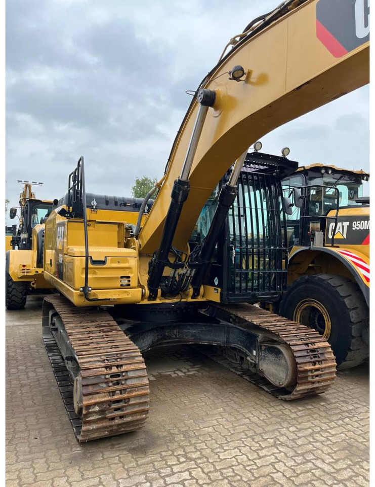CAT 326FLN - Ερπυστριοφόρος εκσκαφέας: φωτογραφία 2 CAT 326FLN - Ερπυστριοφόρος εκσκαφέας: φωτογραφία 2