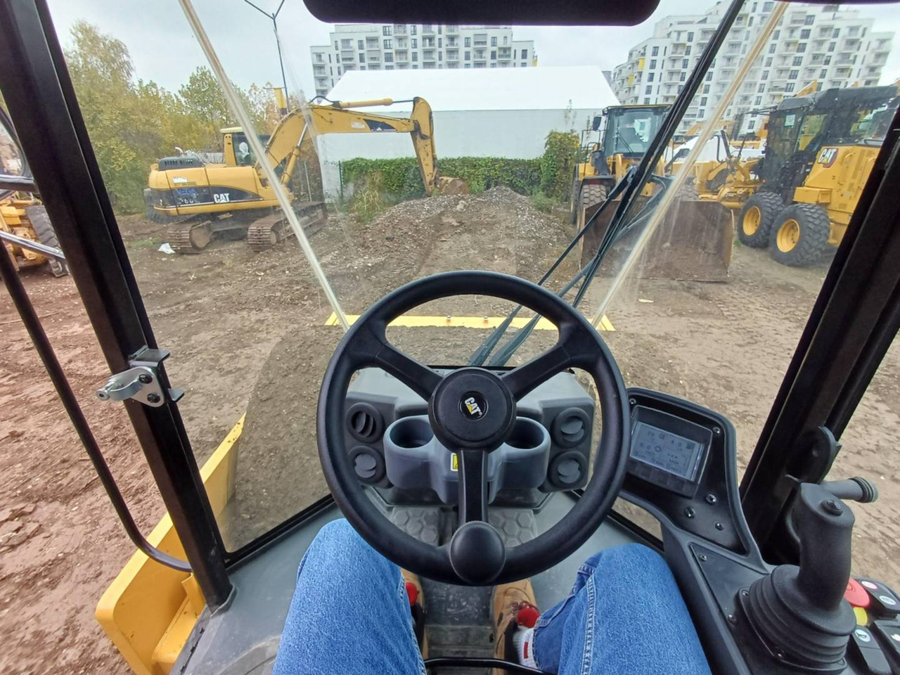 Οδοστρωτήρες CAT CS16-03: φωτογραφία 10