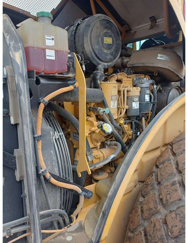 Οδοστρωτήρες CAT CS16-03: φωτογραφία 13