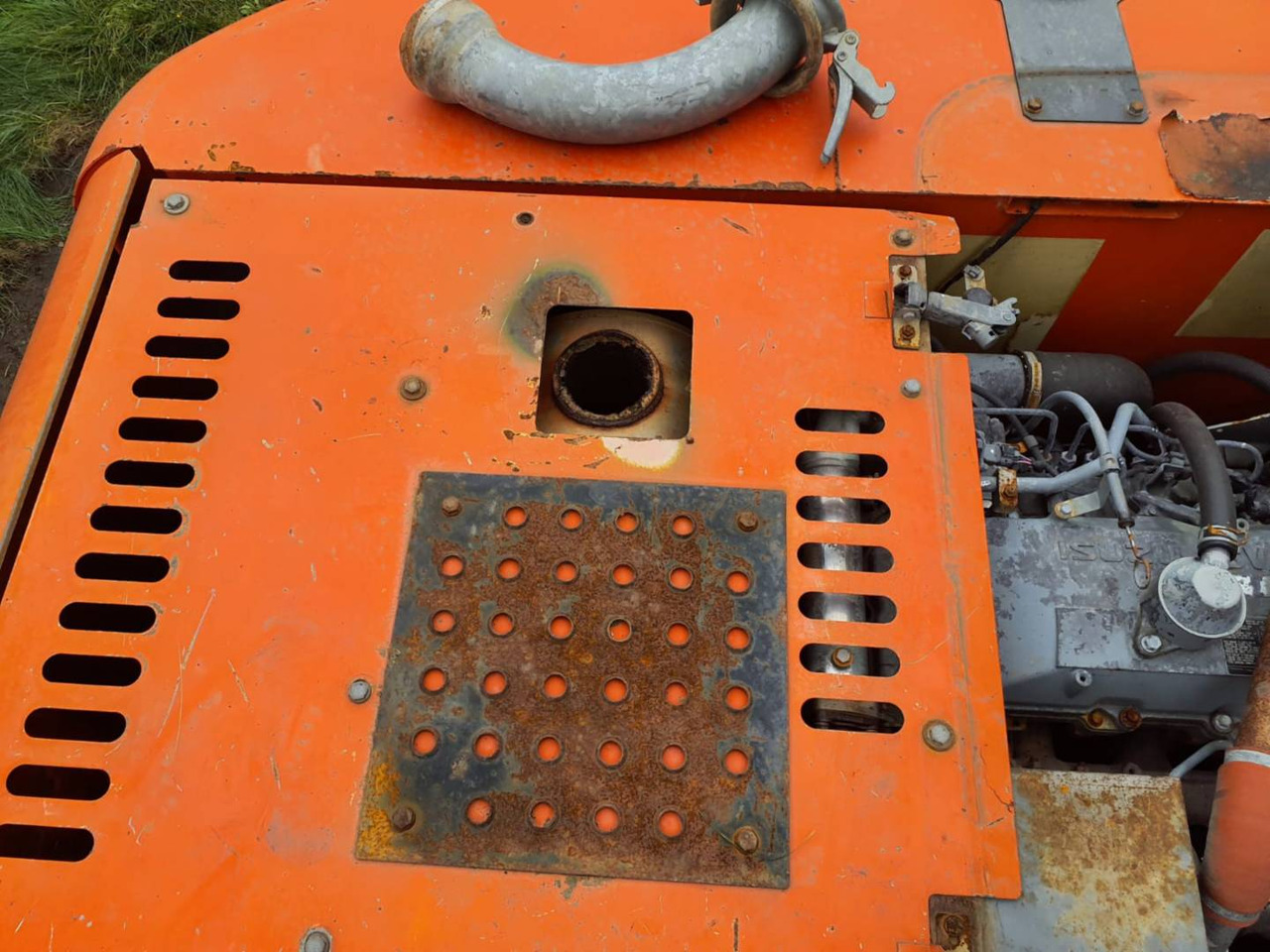 HITACHI ZX280LCN-3 - Ερπυστριοφόρος εκσκαφέας: φωτογραφία 3 HITACHI ZX280LCN-3 - Ερπυστριοφόρος εκσκαφέας: φωτογραφία 3