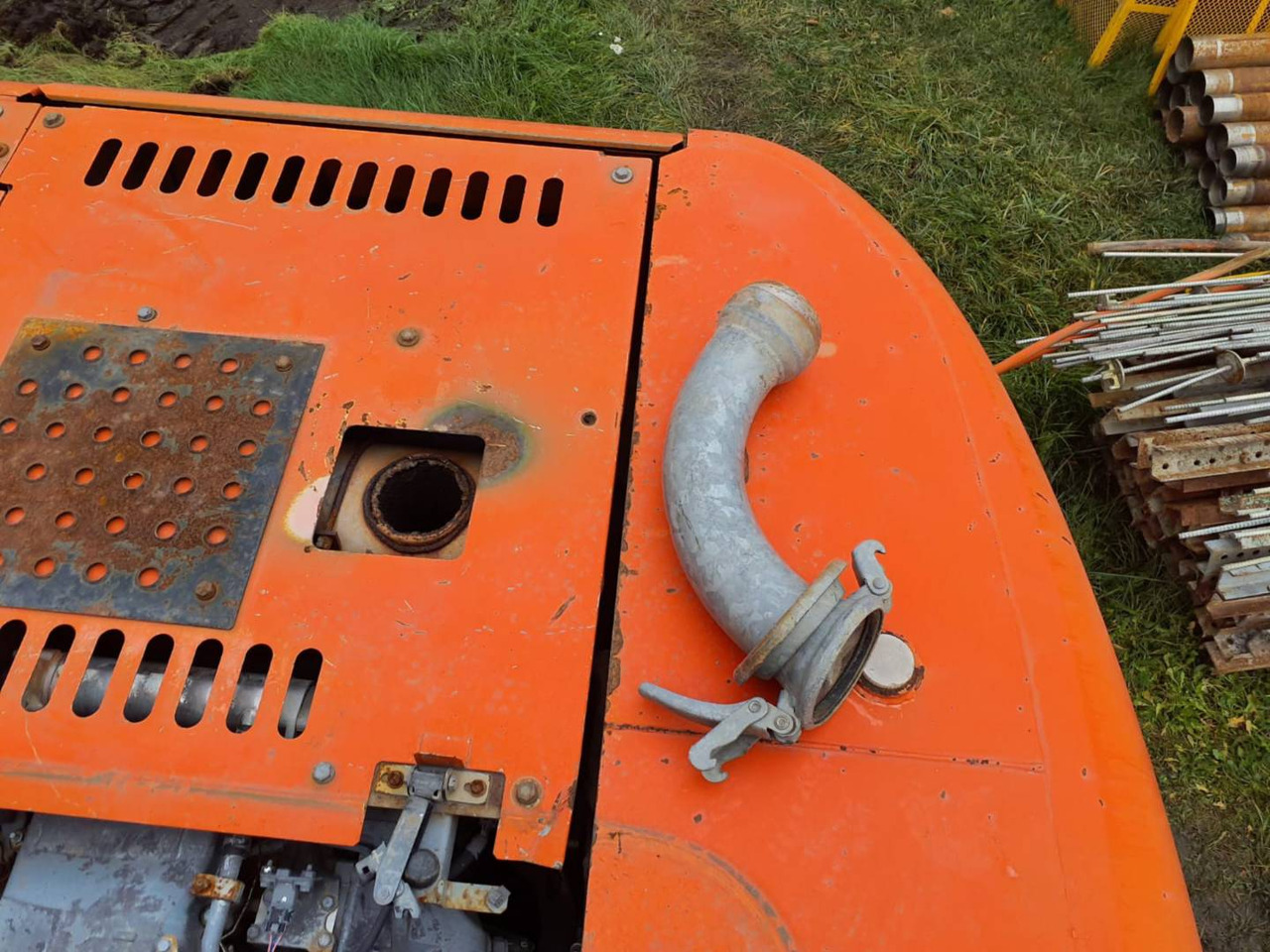 HITACHI ZX280LCN-3 - Ερπυστριοφόρος εκσκαφέας: φωτογραφία 2 HITACHI ZX280LCN-3 - Ερπυστριοφόρος εκσκαφέας: φωτογραφία 2