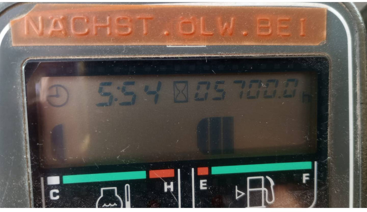 KOMATSU PC450LCD-6K - Ερπυστριοφόρος εκσκαφέας: φωτογραφία 5 KOMATSU PC450LCD-6K - Ερπυστριοφόρος εκσκαφέας: φωτογραφία 5