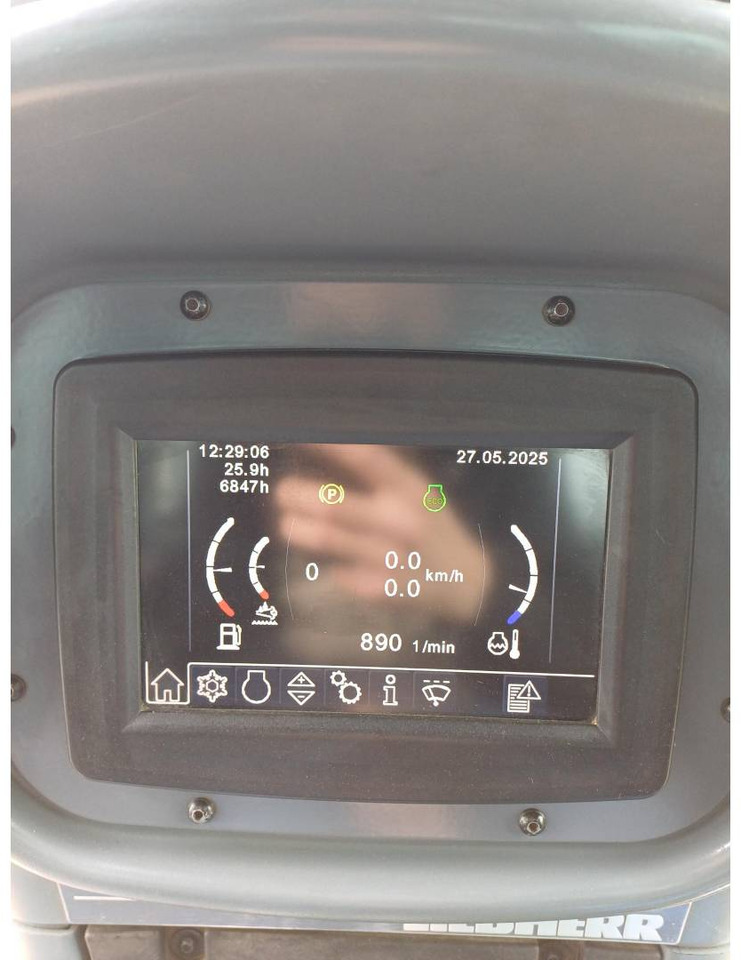 LIEBHERR PR 736 XL - Μπουλντόζα: φωτογραφία 5 LIEBHERR PR 736 XL - Μπουλντόζα: φωτογραφία 5