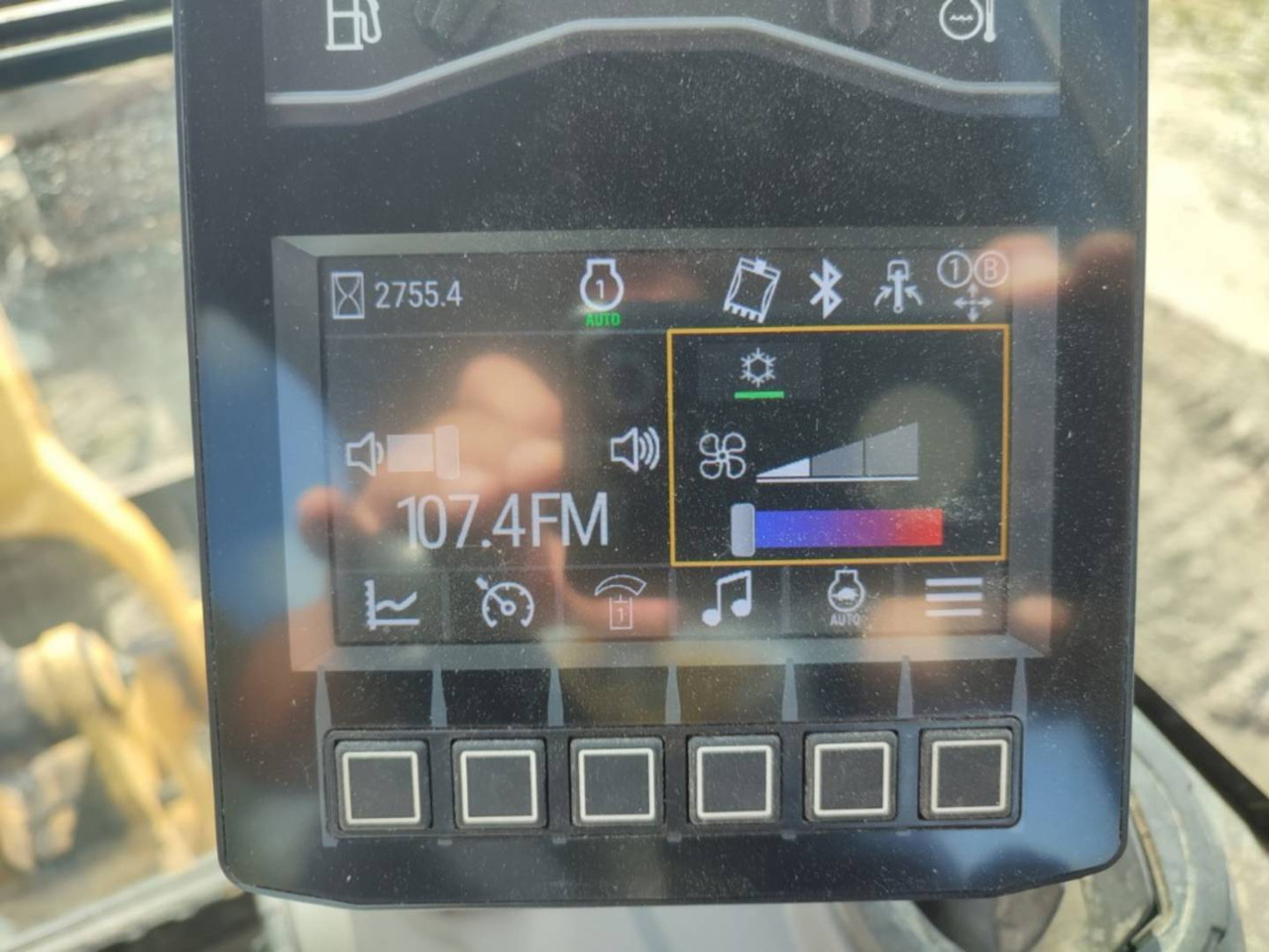 CAT 301.8 - Ερπυστριοφόρος εκσκαφέας: φωτογραφία 3 CAT 301.8 - Ερπυστριοφόρος εκσκαφέας: φωτογραφία 3