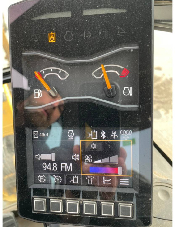 CAT 301.8 - Ερπυστριοφόρος εκσκαφέας: φωτογραφία 5 CAT 301.8 - Ερπυστριοφόρος εκσκαφέας: φωτογραφία 5