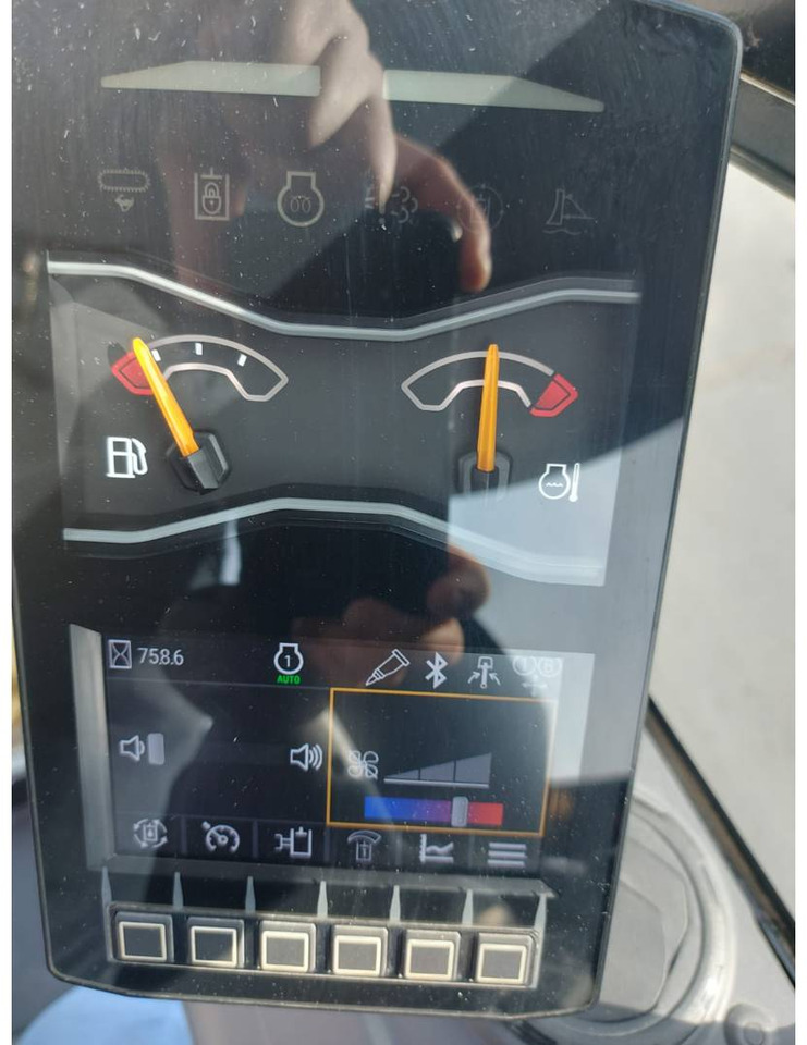 CAT 301.8 - Ερπυστριοφόρος εκσκαφέας: φωτογραφία 5 CAT 301.8 - Ερπυστριοφόρος εκσκαφέας: φωτογραφία 5