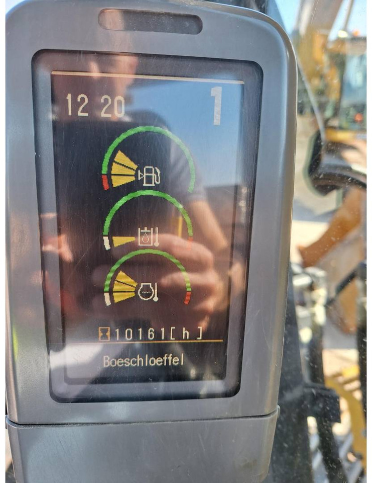 CAT 314DLCR - Ερπυστριοφόρος εκσκαφέας: φωτογραφία 5 CAT 314DLCR - Ερπυστριοφόρος εκσκαφέας: φωτογραφία 5