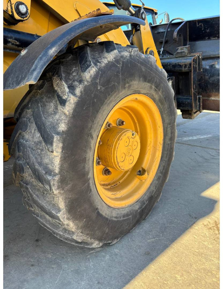 Φορτωτής εκσκαφέας CAT 432F2: φωτογραφία 10