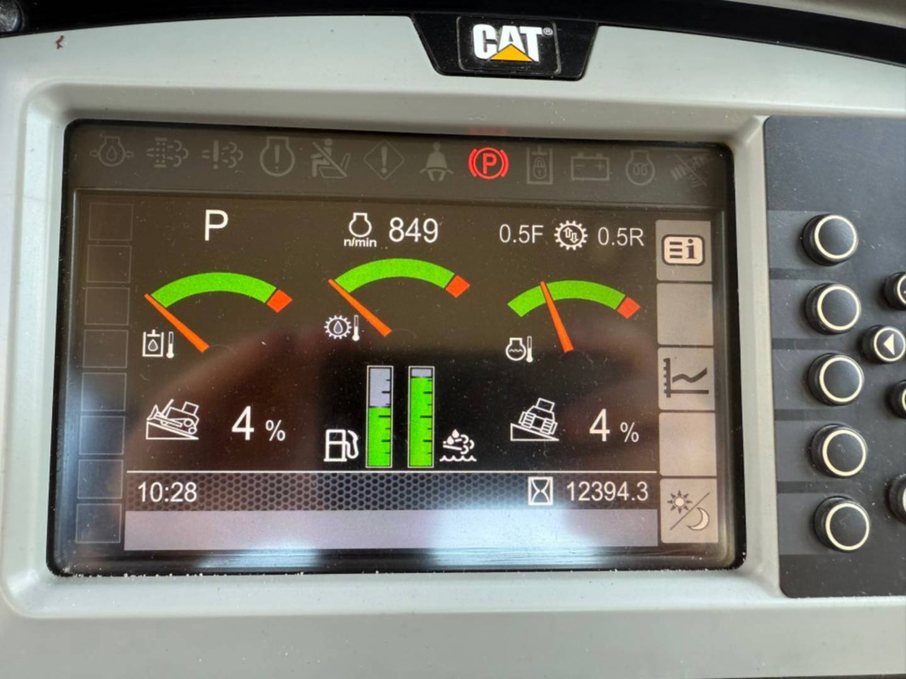 CAT D6NXL - Μπουλντόζα: φωτογραφία 5 CAT D6NXL - Μπουλντόζα: φωτογραφία 5