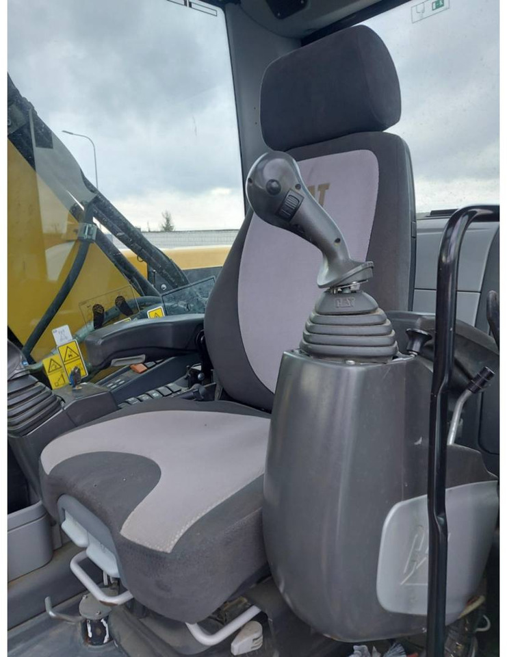 CAT M313D - Τροχοφόρος εκσκαφέας: φωτογραφία 5 CAT M313D - Τροχοφόρος εκσκαφέας: φωτογραφία 5