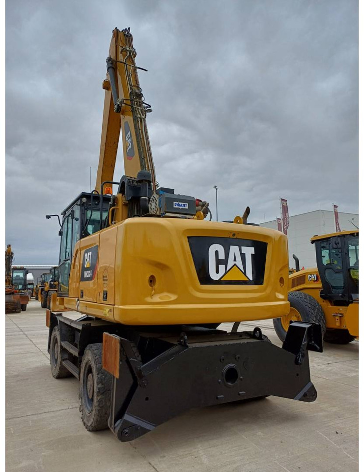 CAT MH3024 - Μηχάνημα Διαχείρισης Υλικών: φωτογραφία 4 CAT MH3024 - Μηχάνημα Διαχείρισης Υλικών: φωτογραφία 4