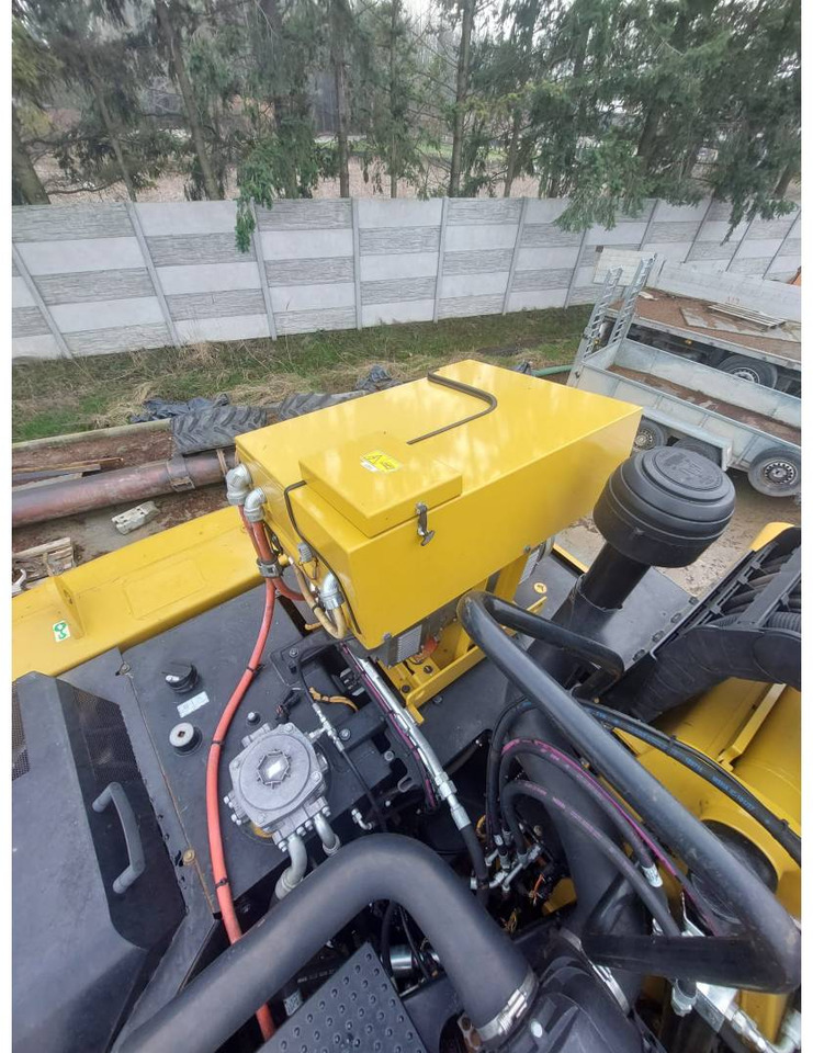 Τροχοφόρος εκσκαφέας CAT MH3026: φωτογραφία 12