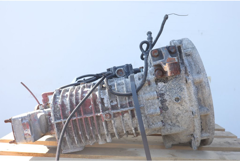6S850OD L2000 81.32003-6502 - Κιβώτιο ταχυτήτων για Φορτηγό: φωτογραφία 3 6S850OD L2000 81.32003-6502 - Κιβώτιο ταχυτήτων για Φορτηγό: φωτογραφία 3