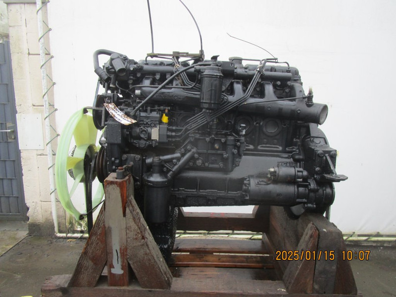 D0226MFA NEW - Κινητήρας για Φορτηγό: φωτογραφία 3 D0226MFA NEW - Κινητήρας για Φορτηγό: φωτογραφία 3