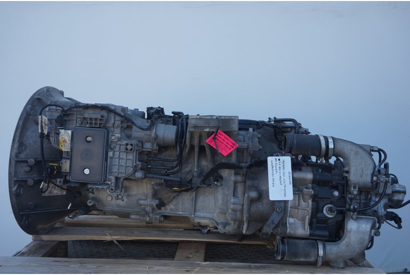 G211-12KL MP4 + VOITH OM470 715 352 01 583508 - Κιβώτιο ταχυτήτων για Φορτηγό: φωτογραφία 1 G211-12KL MP4 + VOITH OM470 715 352 01 583508 - Κιβώτιο ταχυτήτων για Φορτηγό: φωτογραφία 1