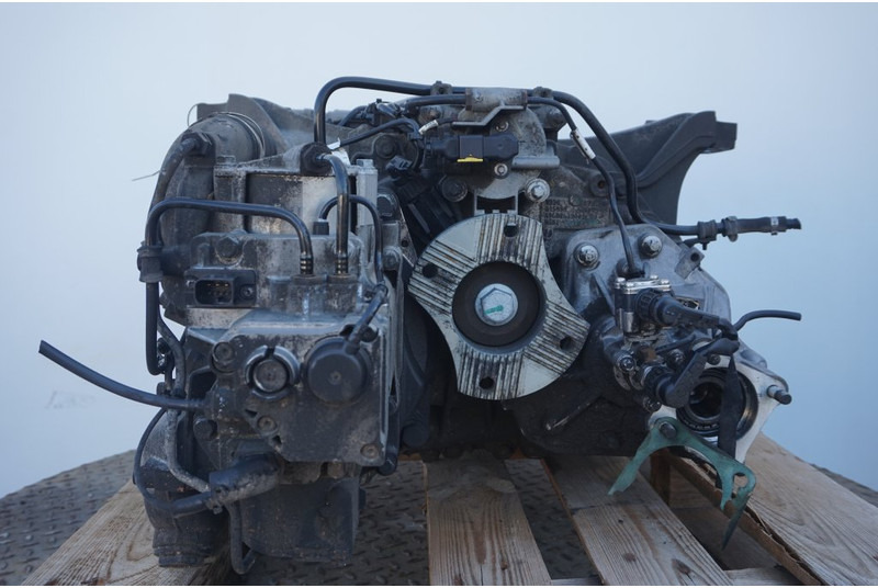 G211-12KL MP4 + VOITH OM470 715 352 01 583508 - Κιβώτιο ταχυτήτων για Φορτηγό: φωτογραφία 4 G211-12KL MP4 + VOITH OM470 715 352 01 583508 - Κιβώτιο ταχυτήτων για Φορτηγό: φωτογραφία 4