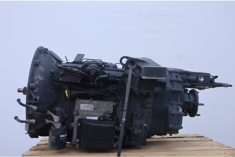 MAN 12+2GZ 2700DD 81.32004-6415 - Κιβώτιο ταχυτήτων για Φορτηγό: φωτογραφία 3 MAN 12+2GZ 2700DD 81.32004-6415 - Κιβώτιο ταχυτήτων για Φορτηγό: φωτογραφία 3