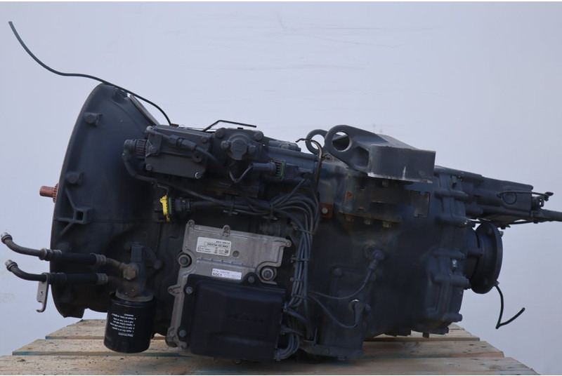 MAN 12+2GZ 2700DD 81.32004-6484 - Κιβώτιο ταχυτήτων για Φορτηγό: φωτογραφία 3 MAN 12+2GZ 2700DD 81.32004-6484 - Κιβώτιο ταχυτήτων για Φορτηγό: φωτογραφία 3