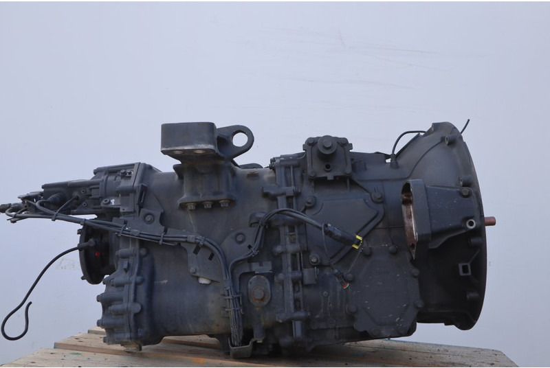 MAN 12+2GZ 2700DD 81.32004-6484 - Κιβώτιο ταχυτήτων για Φορτηγό: φωτογραφία 1 MAN 12+2GZ 2700DD 81.32004-6484 - Κιβώτιο ταχυτήτων για Φορτηγό: φωτογραφία 1