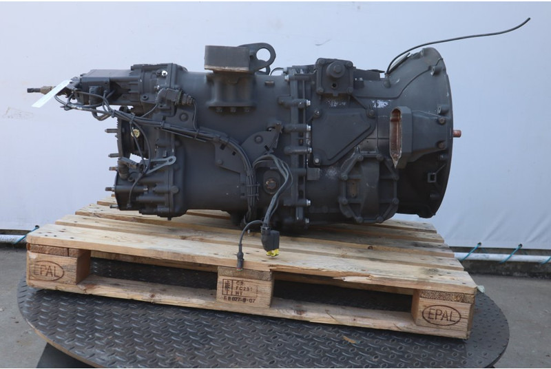 MAN 12+2GZ 2700DD 81.32004-6484 - Κιβώτιο ταχυτήτων για Φορτηγό: φωτογραφία 3 MAN 12+2GZ 2700DD 81.32004-6484 - Κιβώτιο ταχυτήτων για Φορτηγό: φωτογραφία 3