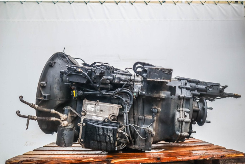 MAN 12+2GZ 2700DD 81.32004-6484 - Κιβώτιο ταχυτήτων για Φορτηγό: φωτογραφία 3 MAN 12+2GZ 2700DD 81.32004-6484 - Κιβώτιο ταχυτήτων για Φορτηγό: φωτογραφία 3