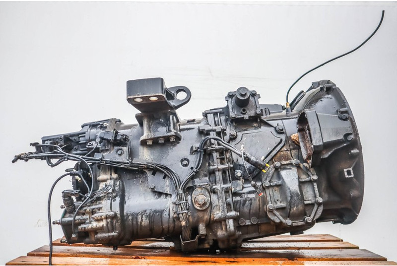 MAN 12+2GZ 2700DD 81.32004-6484 - Κιβώτιο ταχυτήτων για Φορτηγό: φωτογραφία 1 MAN 12+2GZ 2700DD 81.32004-6484 - Κιβώτιο ταχυτήτων για Φορτηγό: φωτογραφία 1