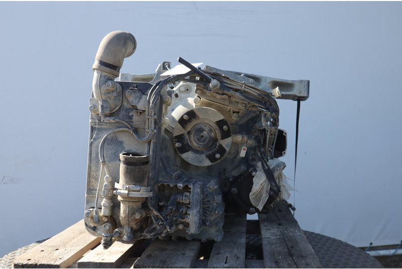MAN 12 + 2GZ 2700DD+RET 81.32004-518 - Κιβώτιο ταχυτήτων για Φορτηγό: φωτογραφία 4 MAN 12 + 2GZ 2700DD+RET 81.32004-518 - Κιβώτιο ταχυτήτων για Φορτηγό: φωτογραφία 4