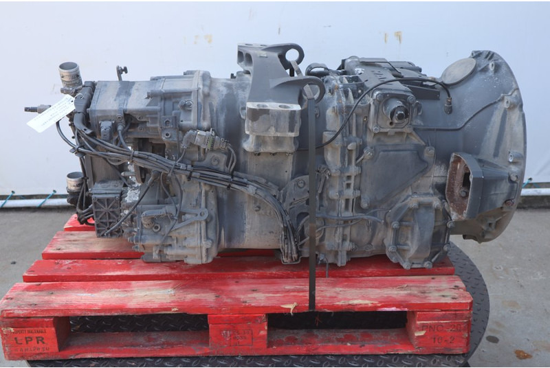 MAN 12+2GZ 2700DD + RET 81.32004-6462 - Κιβώτιο ταχυτήτων για Φορτηγό: φωτογραφία 3 MAN 12+2GZ 2700DD + RET 81.32004-6462 - Κιβώτιο ταχυτήτων για Φορτηγό: φωτογραφία 3
